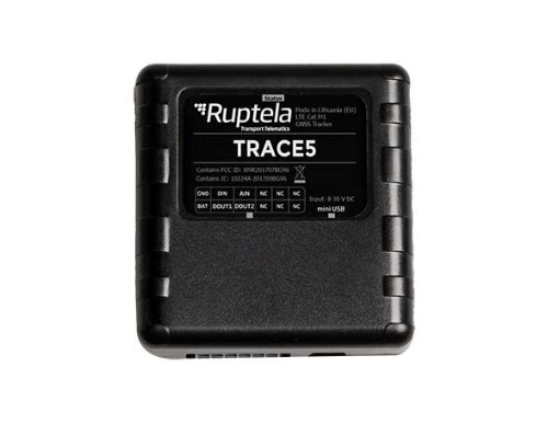 Picture of Ruptela Trace 5 4G LTM GPS Tracker (Global)