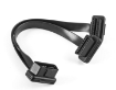Picture of Low Profile OBDII Y Splitter Extension Cable